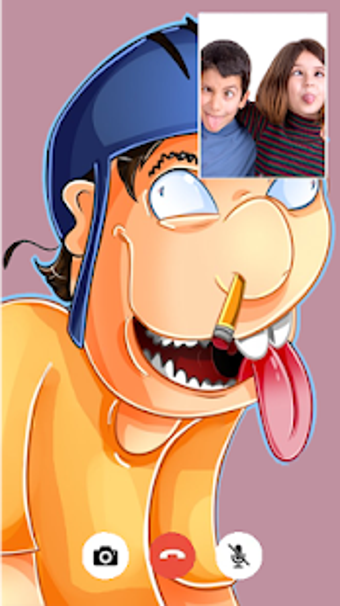 Imagen 1 para Jeffy Puppet Call - Fake …