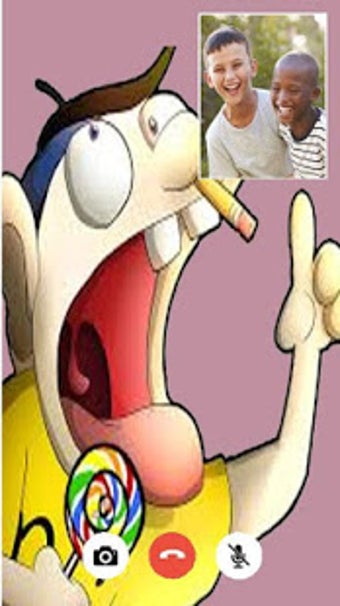 Imagen 1 para Jeffy Puppet Call - Fake …