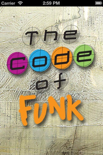 Image 0 for The Code of Funk