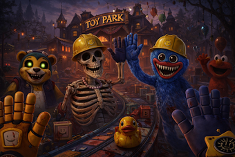 Imagen 0 para Playtoy horror Factory Es…