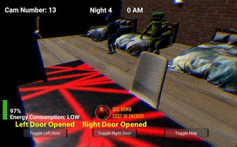 Imagen 0 para Second Night at Jumpscare…