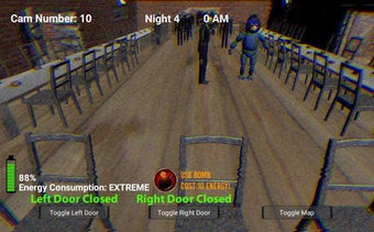 Imagen 1 para Second Night at Jumpscare…