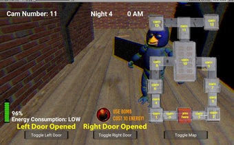 Imagen 2 para Second Night at Jumpscare…