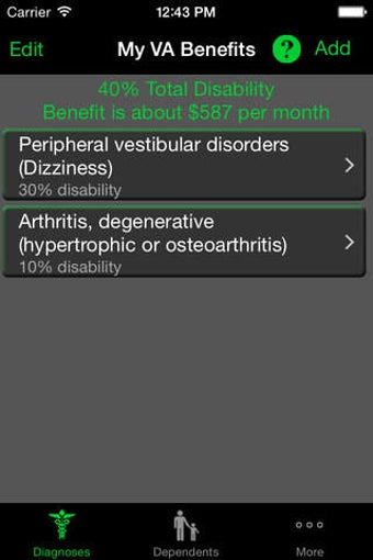 Image 0 for My VA Benefits