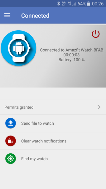 Image 1 for Watch Droid Phone