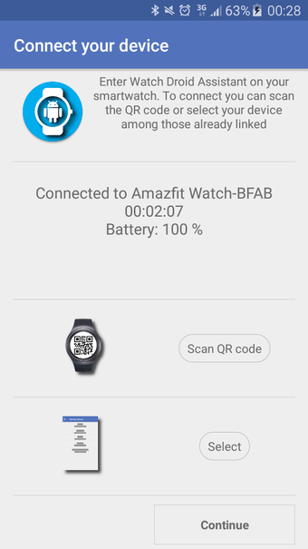 Image 3 for Watch Droid Phone
