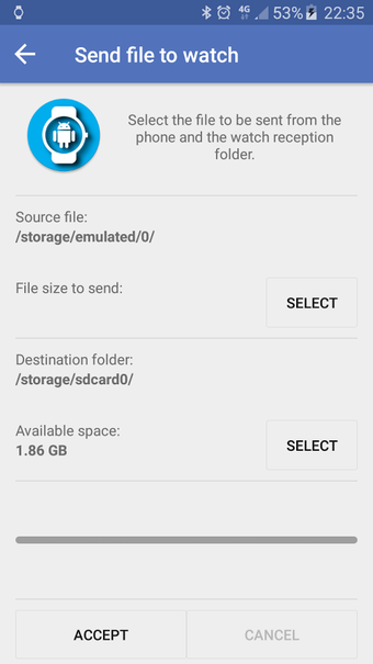 Image 2 for Watch Droid Phone