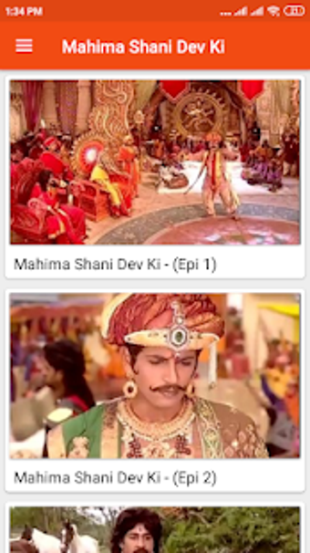 Imagen 2 para Mahima shani dev ki -