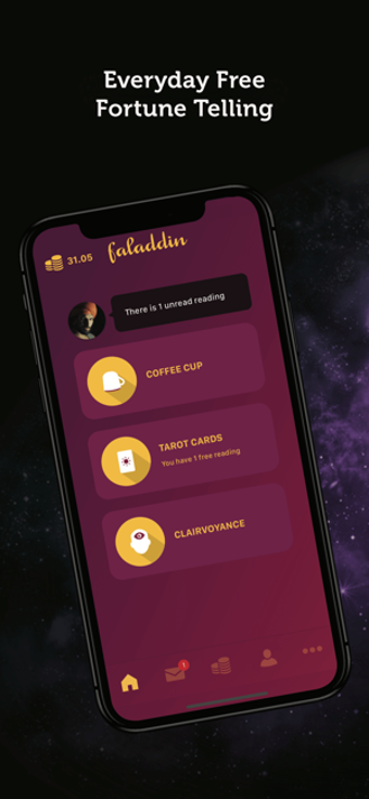 Image 0 for Faladdin - Fortune Teller