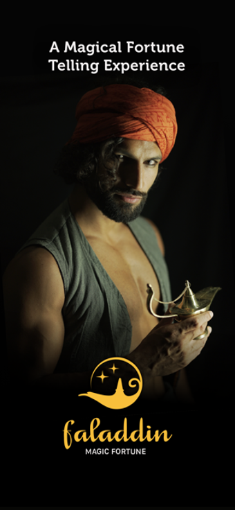 Image 1 for Faladdin - Fortune Teller