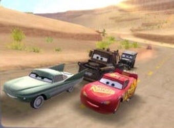 Imagen 0 para Cars: The Video Game