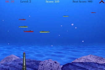 Image 0 for Submarine Warfare