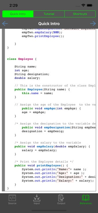 Image 0 for Jedona - Compiler for Jav…