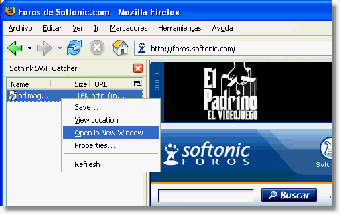 Imagen 1 para Sothink SWF Catcher