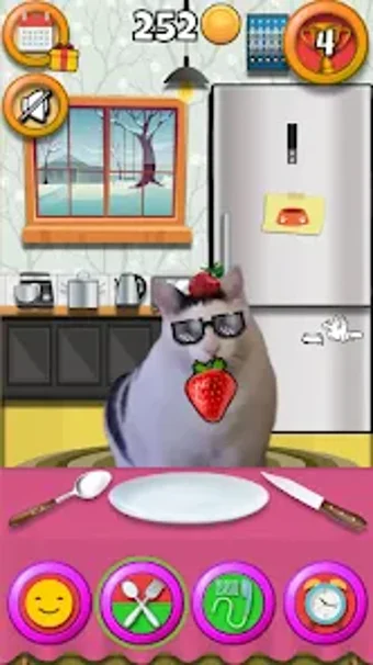 Imagen 0 para Meme cats: Tamagochi