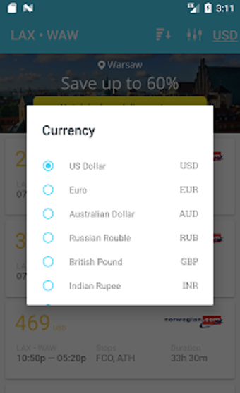 Imagen 2 para Cheap Flights