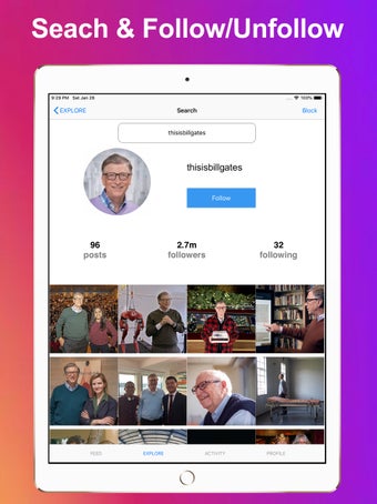 Image 3 for PhotoPad for Instagram