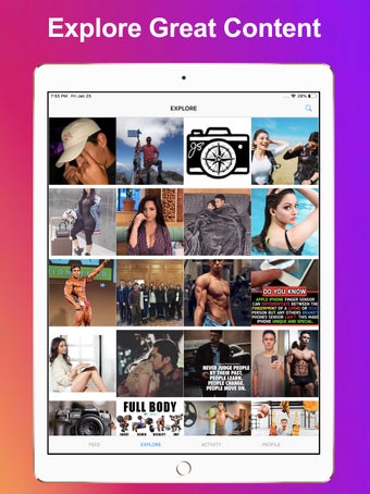 Image 0 for PhotoPad for Instagram