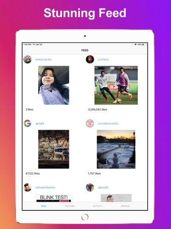 Image 2 for PhotoPad for Instagram