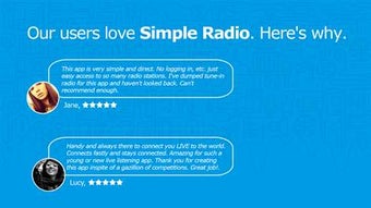 Image 3 for Simple Radio FM - Listen …