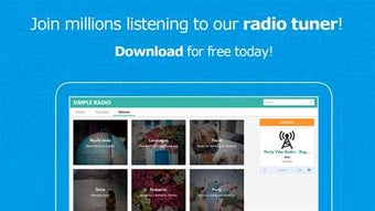 Image 0 for Simple Radio FM - Listen …