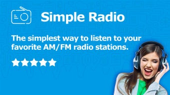 Image 2 for Simple Radio FM - Listen …