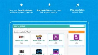 Image 1 for Simple Radio FM - Listen …