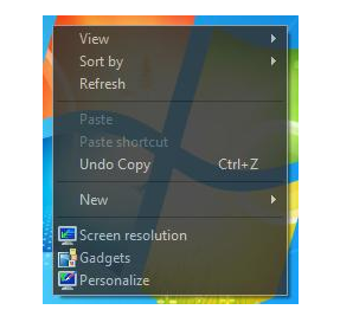 Image 2 for Moo0 Transparent Menu