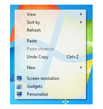 Image 0 for Moo0 Transparent Menu