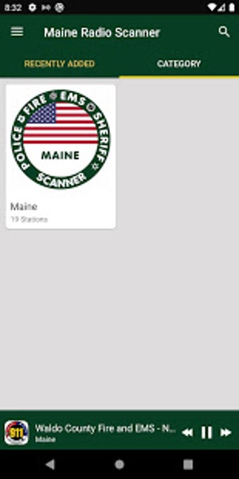 Imagen 3 para Maine Scanner Radio  USA