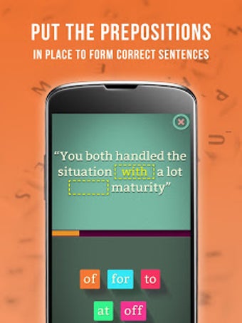 Imagen 3 para Preposition Master Pro - …