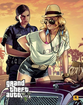 Imagen 0 para GTA V Trailer 2