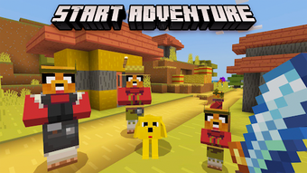 Image 0 for Mikecrack BlockyCraft