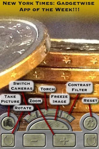 Image 0 for Magnifying Glass Lite