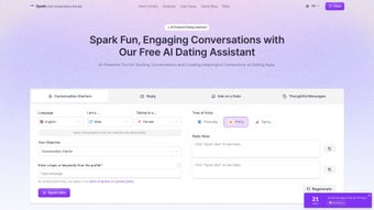 Image 0 for WithSpark.ai