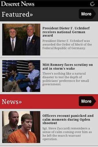 Imagen 1 para Deseret News