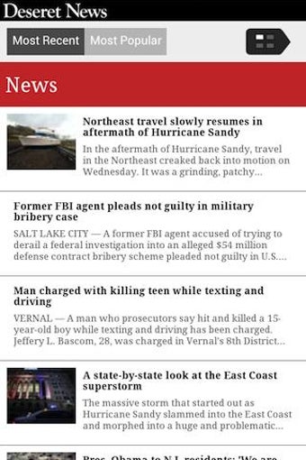 Imagen 2 para Deseret News