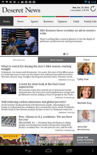 Imagen 3 para Deseret News