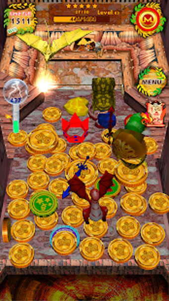 Image 3 for Coin Dozer: Goldmine Ques…
