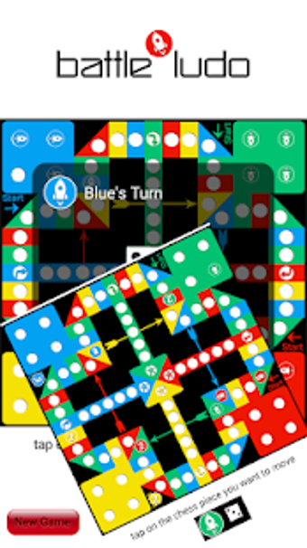 Imagen 3 para Battle Ludo - Classic