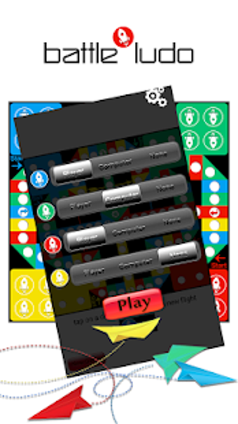 Imagen 2 para Battle Ludo - Classic