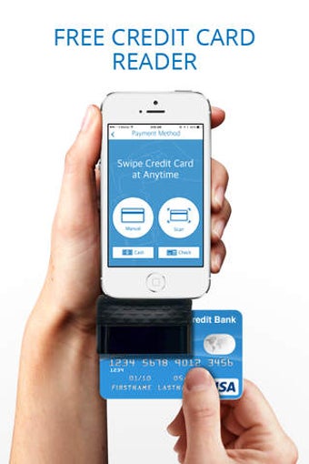 Imagen 0 para SmartSwipe - Credit Card …