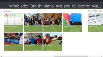 Image 1 for Wimbledon British Martial…