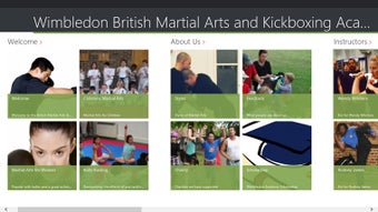 Image 0 for Wimbledon British Martial…