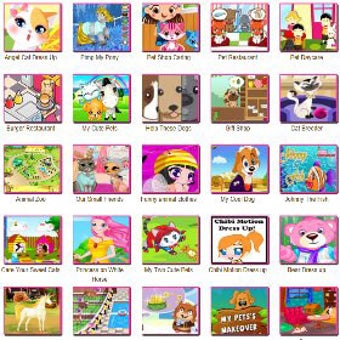 Image 0 for Animal Games