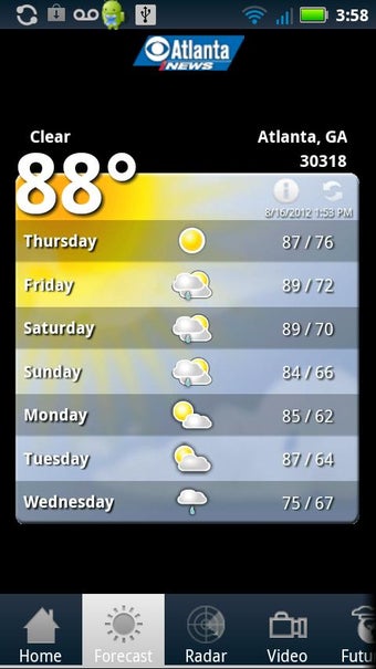 Imagen 2 para CBS Atlanta Mobile