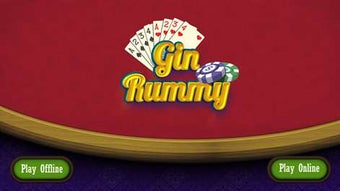 Image 0 for Gin Rummy Pro for Windows…
