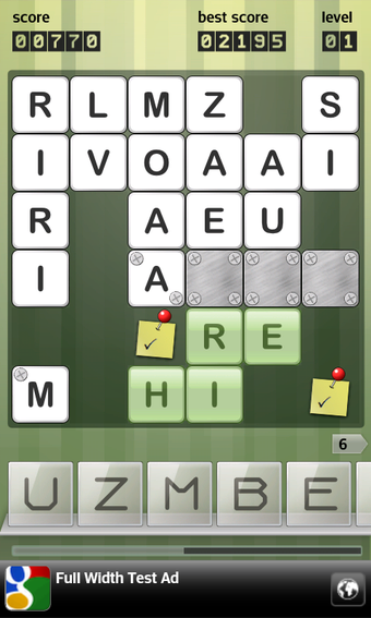 Imagen 4 para Word Drift