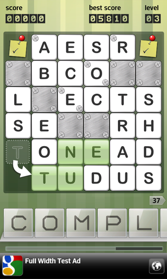 Image 2 for Word Drift