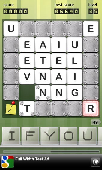 Image 0 for Word Drift